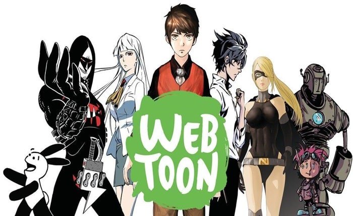 Magic of Webtoons