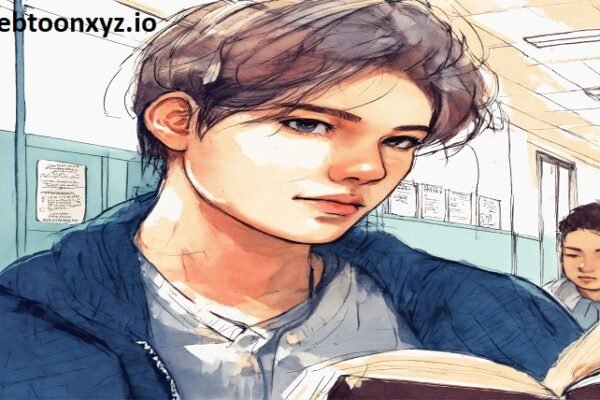 webtoon page