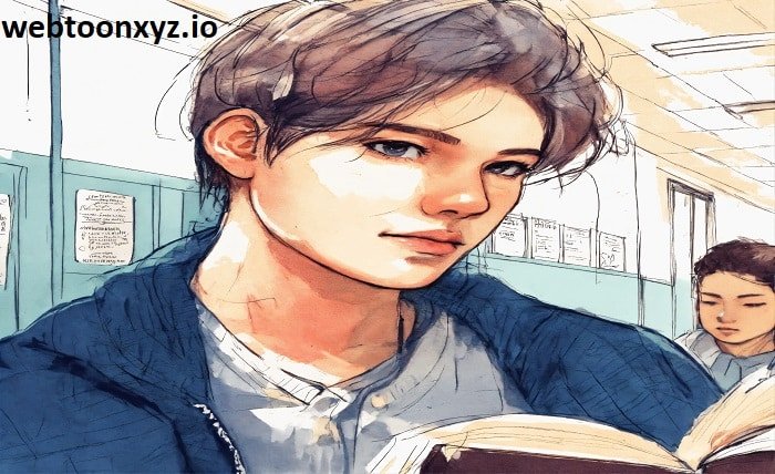 webtoon page