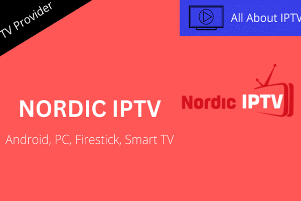 Nordiciptv