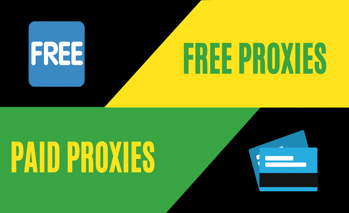 Paid Proxies
