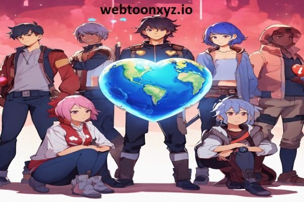 xyz webtoonz