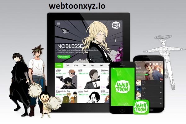 free webtoons