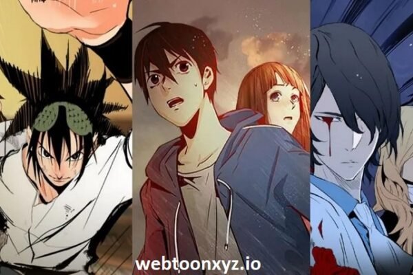 webtoons online free