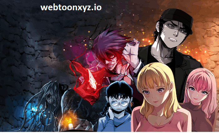 xyz webtoons