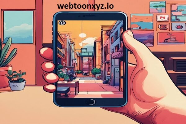 apps like webtoons