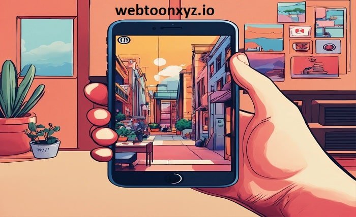 apps like webtoons