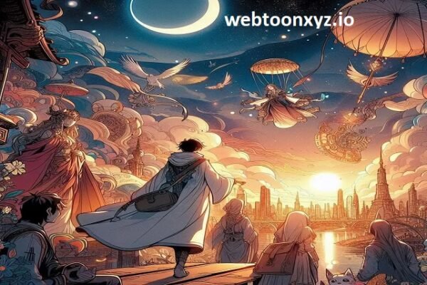 webtoonxy