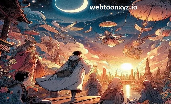 webtoonxy