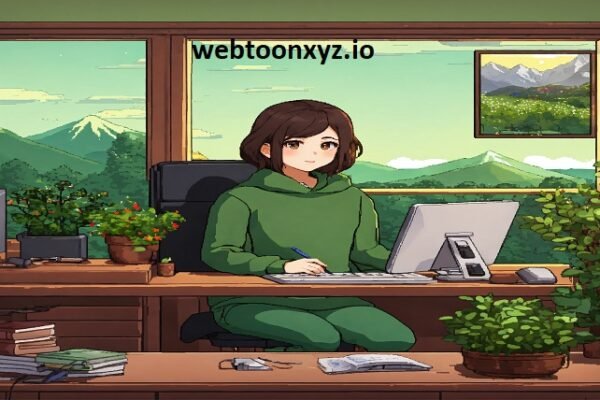 xyz webtoonz