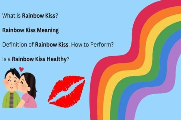 What is the Rainbow Kiss