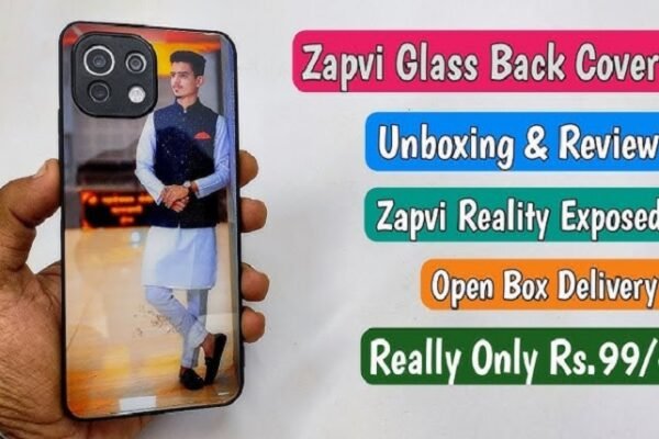 Zapvi Glass Case