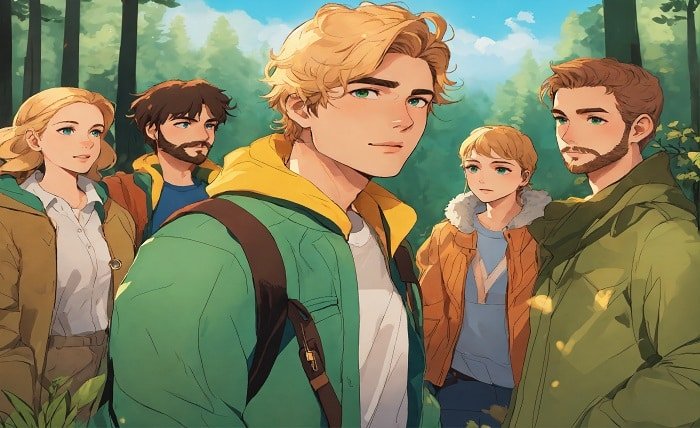 windbreaker webtoon