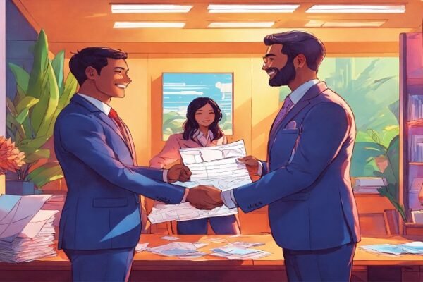 business proposal webtoon