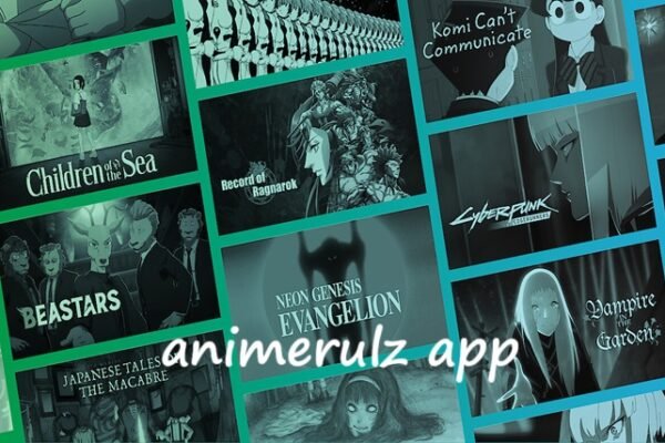 animerulz app