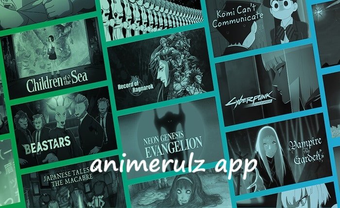 animerulz app