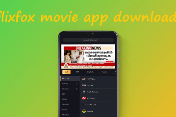 flixfox movie app download