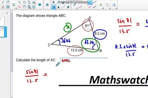 mathswatch answers year 7